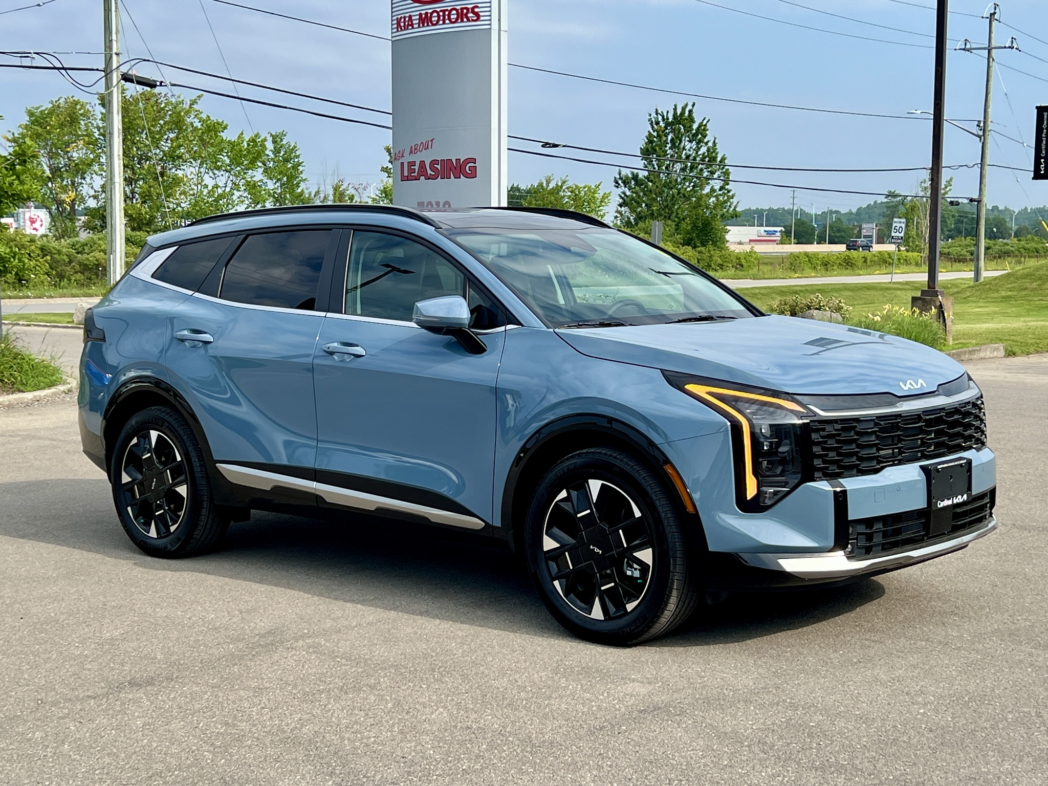 2026 Kia Sportage
