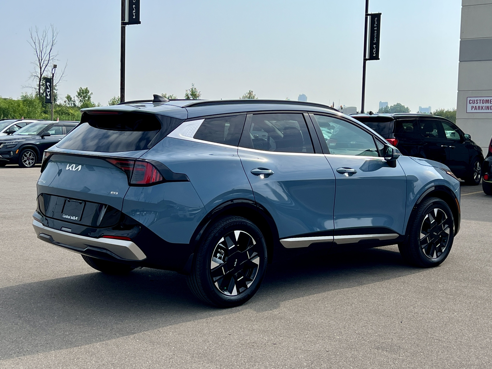 2026 Kia Sportage