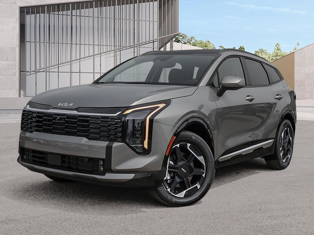 2026 Kia Sportage Hybrid