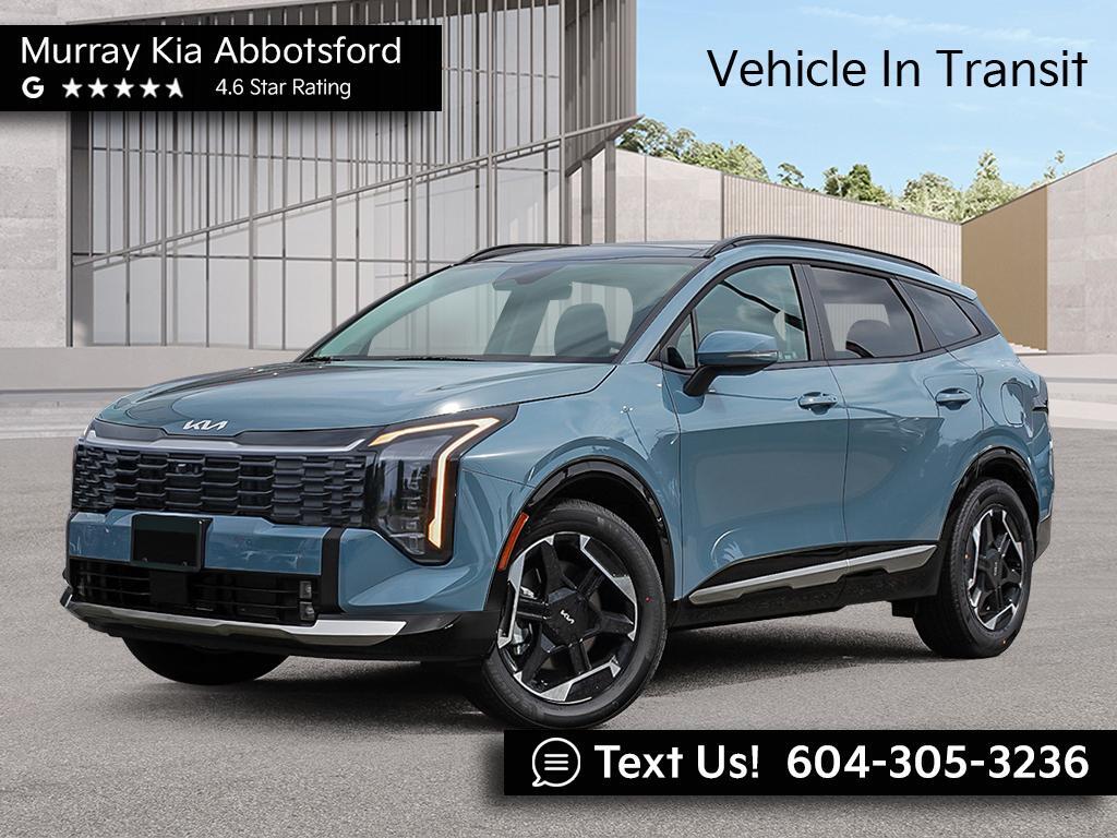 2026 Kia Sportage Hybrid