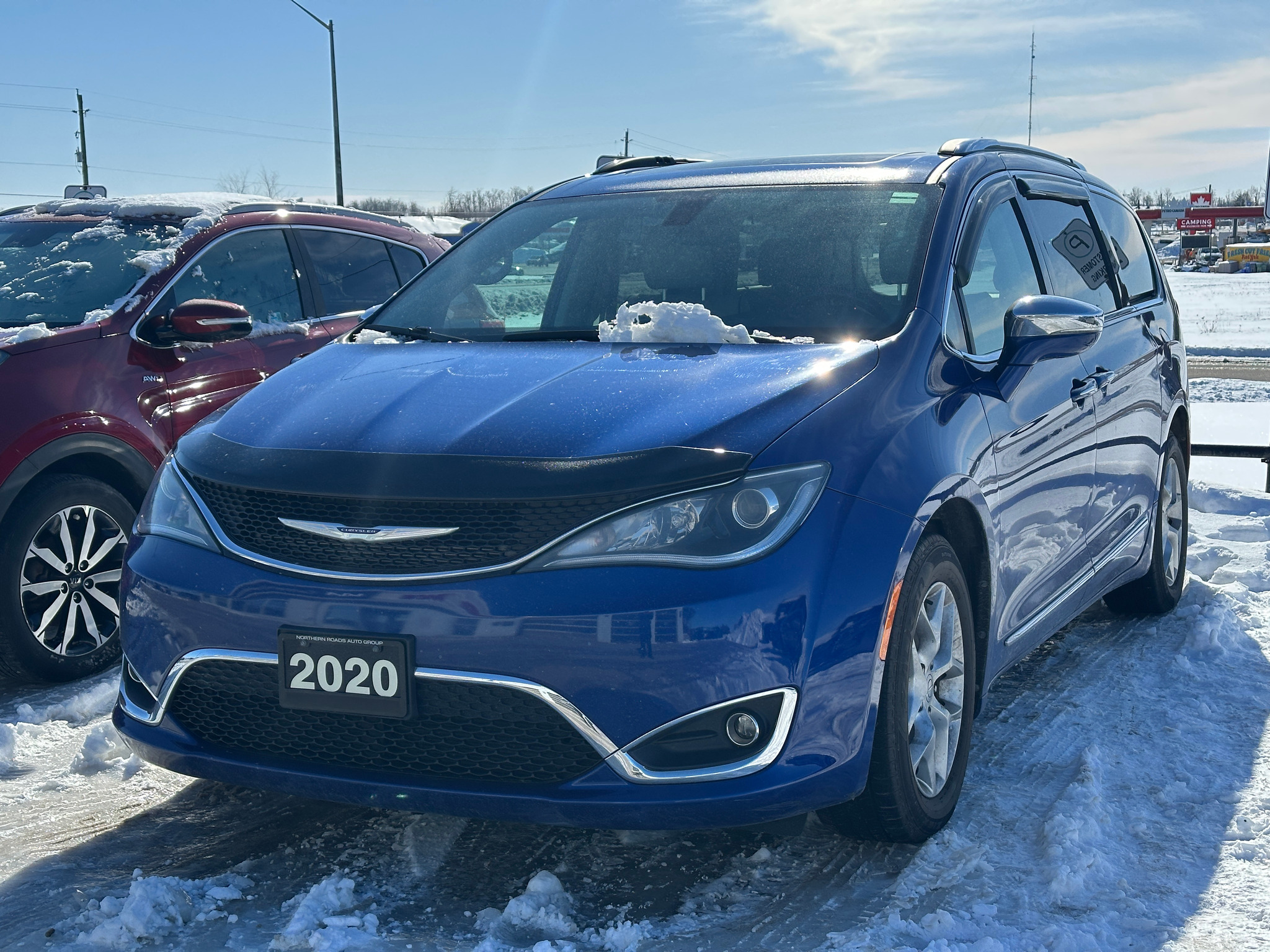 2020 Chrysler Pacifica