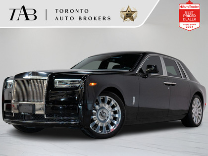used 2025 Rolls-Royce Phantom car, priced at $749,900