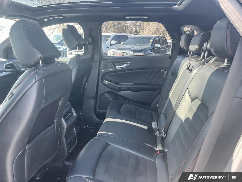 2022 Ford Edge - Gallery image 21