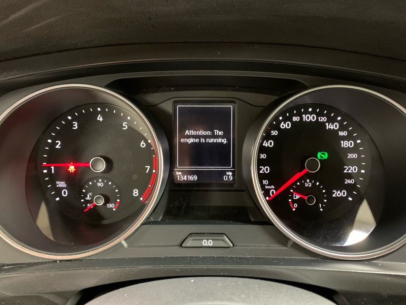 2018 Volkswagen Tiguan - Gallery image 19