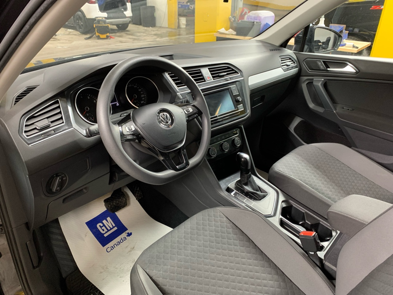 2018 Volkswagen Tiguan - Gallery image 11