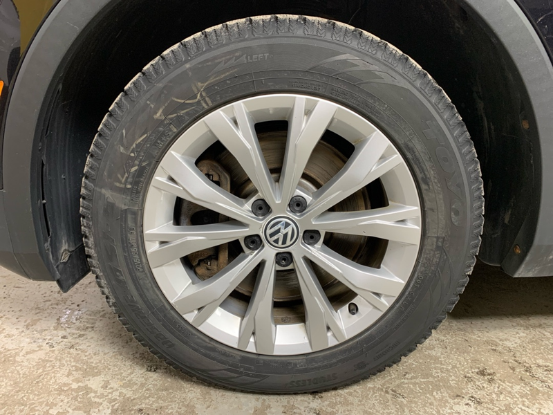 2018 Volkswagen Tiguan - Gallery image 8