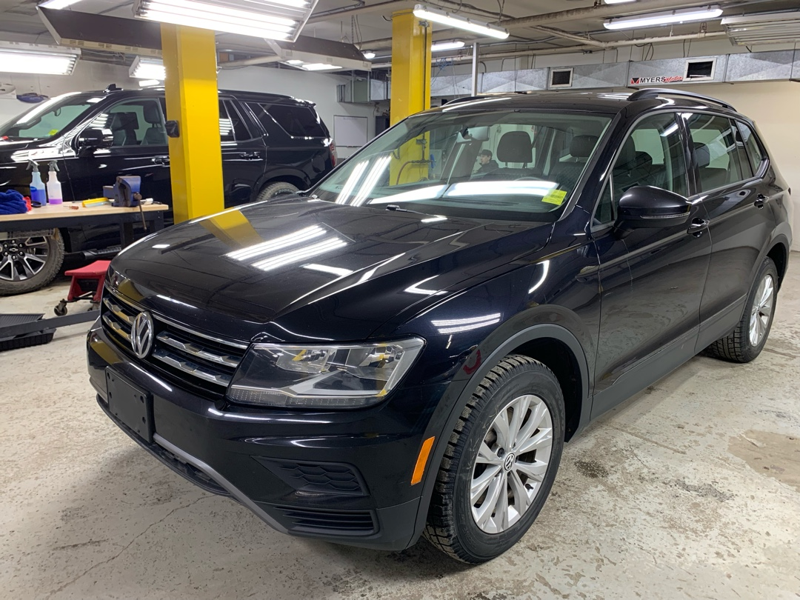2018 Volkswagen Tiguan - Gallery image 6