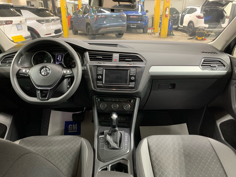 2018 Volkswagen Tiguan - Gallery image 15