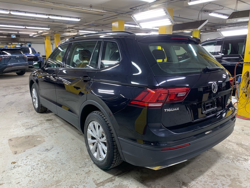 2018 Volkswagen Tiguan - Gallery image 4