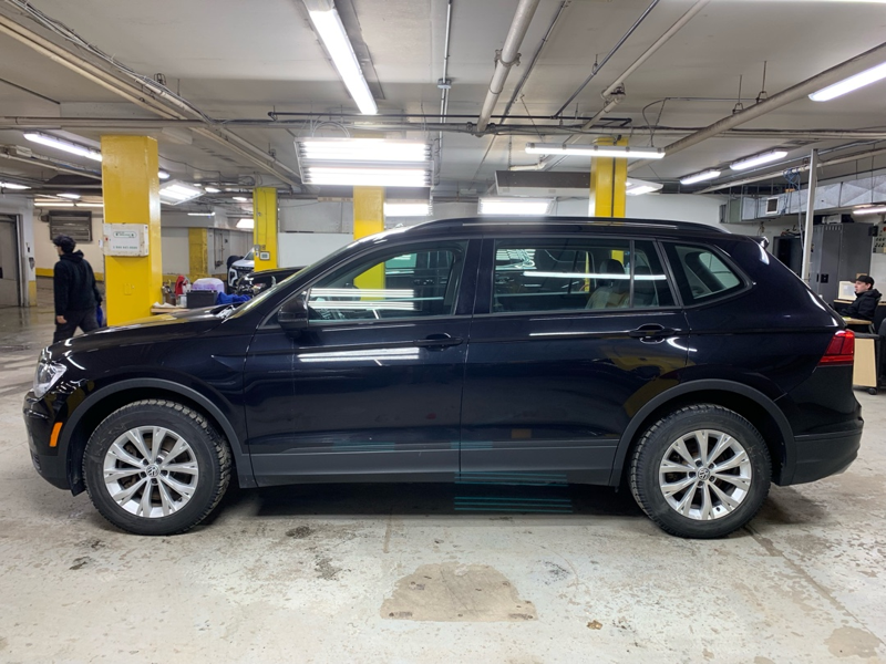 2018 Volkswagen Tiguan - Gallery image 5