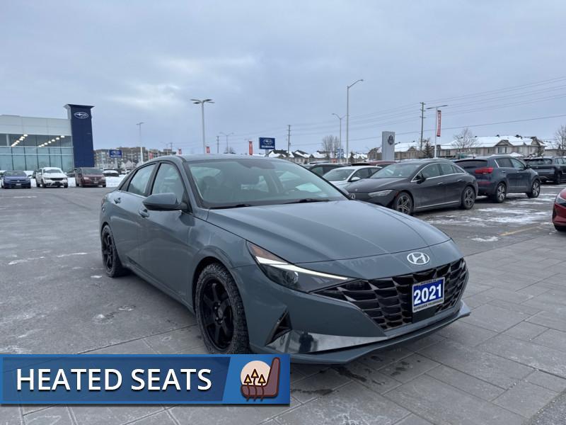 2021 Hyundai Elantra Sedan - Gallery image 3
