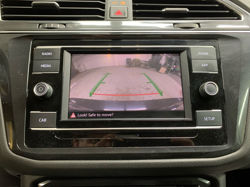 2018 Volkswagen Tiguan - Gallery image 22