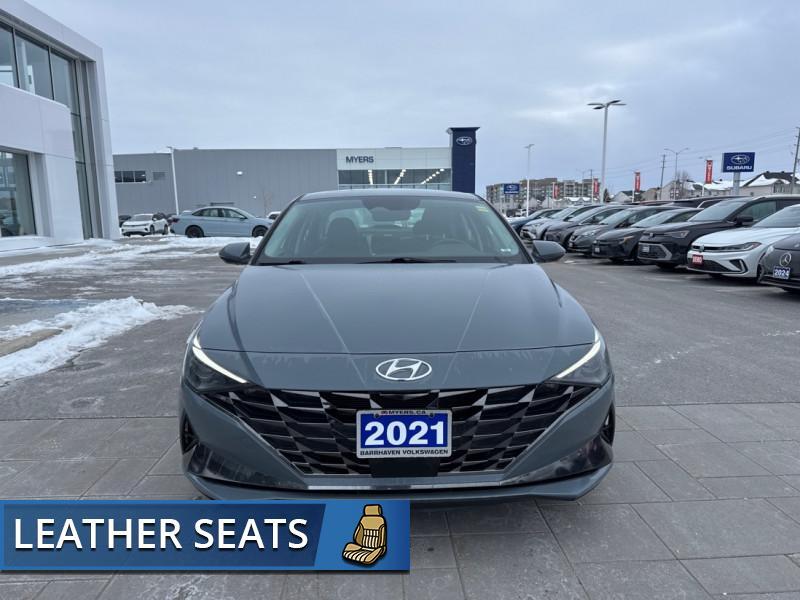 2021 Hyundai Elantra Sedan - Gallery image 2