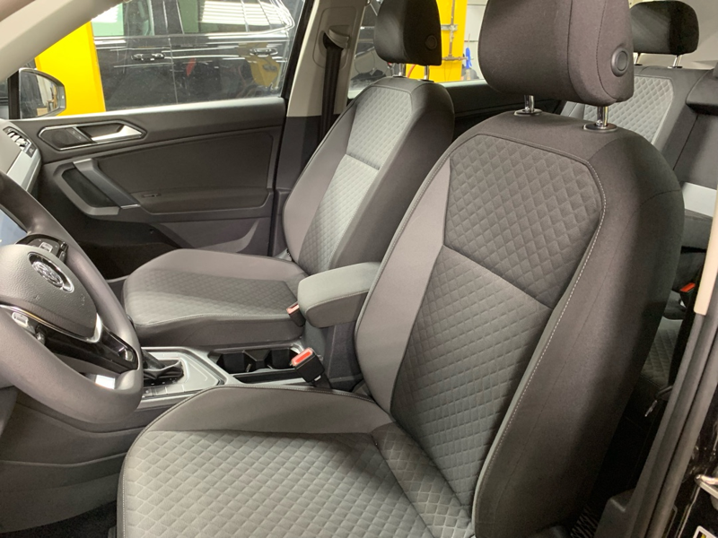 2018 Volkswagen Tiguan - Gallery image 12