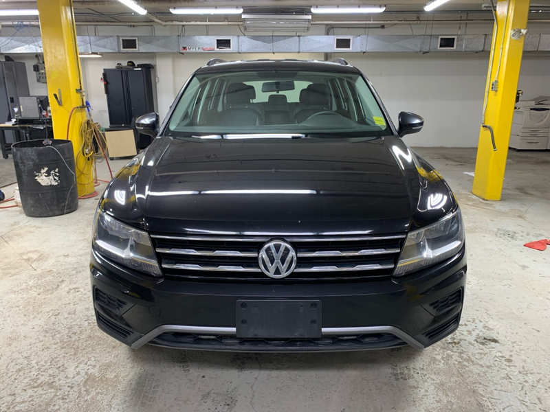 2018 Volkswagen Tiguan - Gallery image 7
