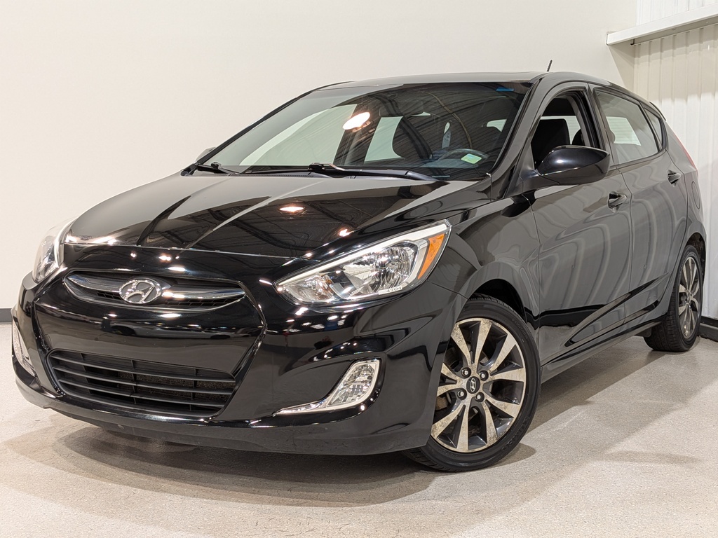 Hyundai Accent 2015
