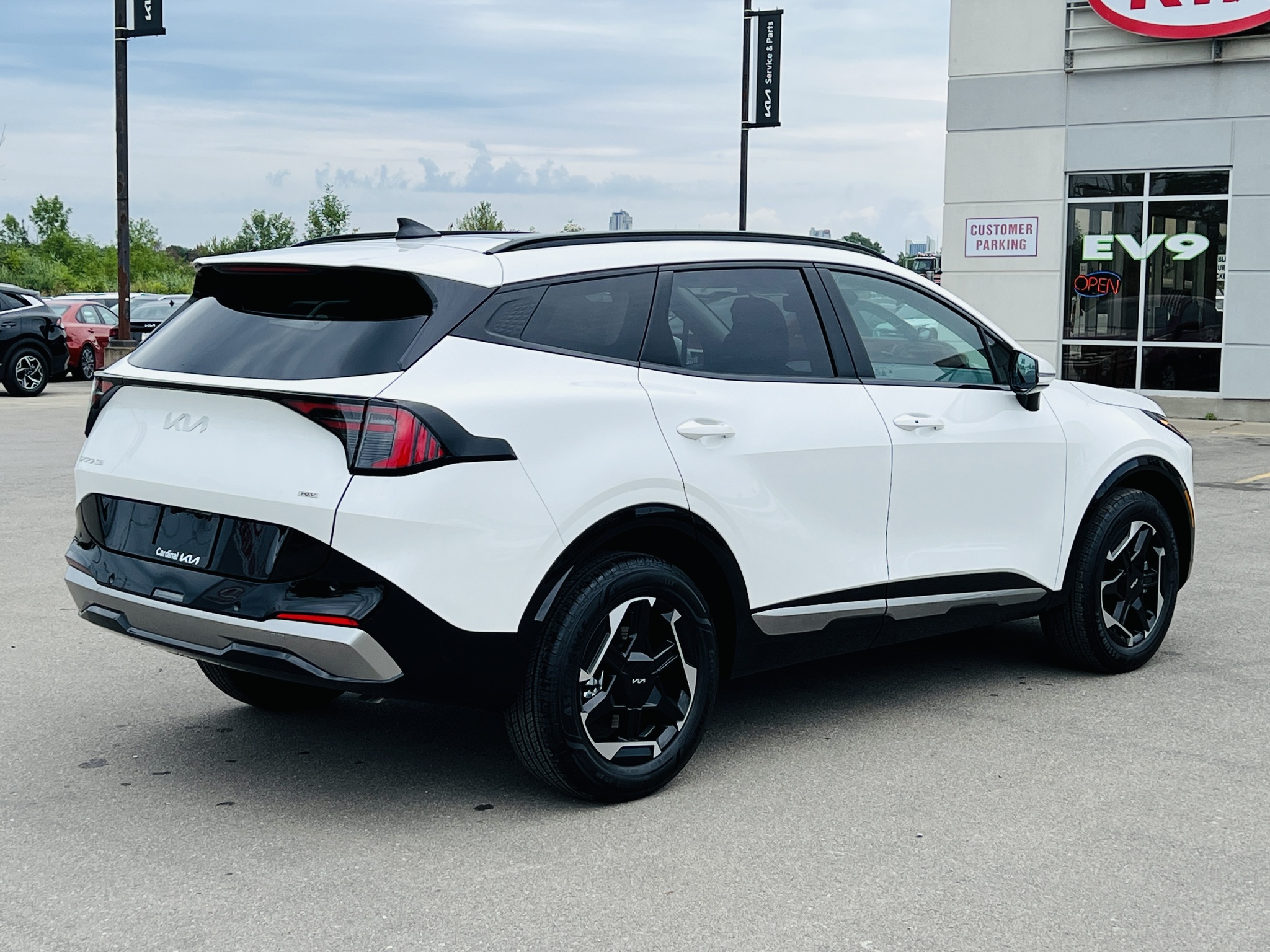 2026 Kia Sportage Hybrid