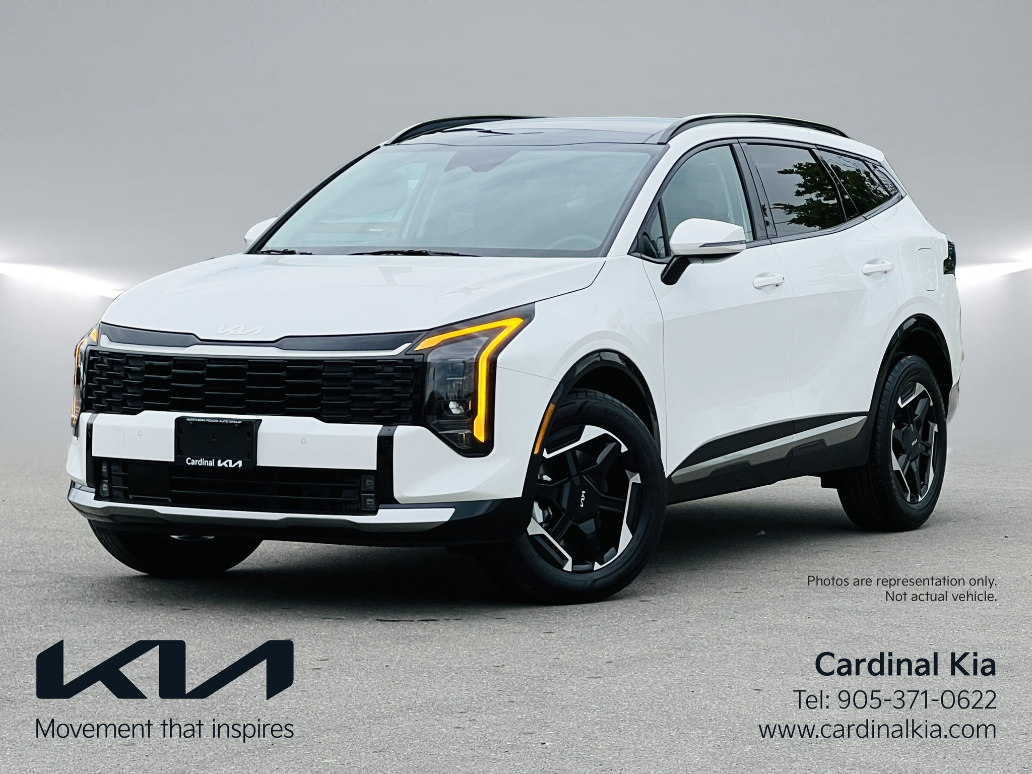 2026 Kia Sportage Hybrid