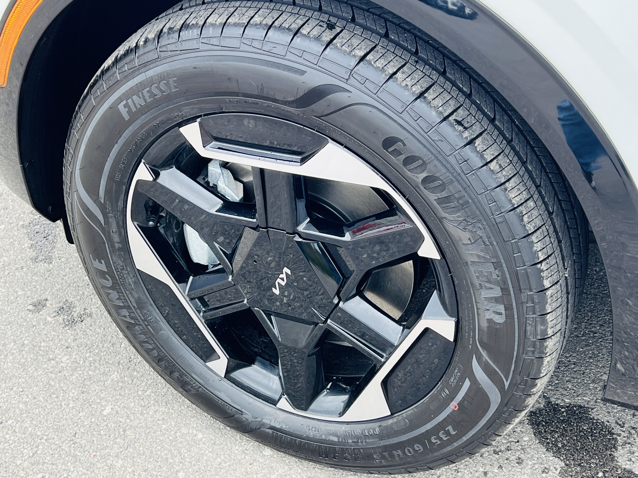 2026 Kia Sportage Hybrid