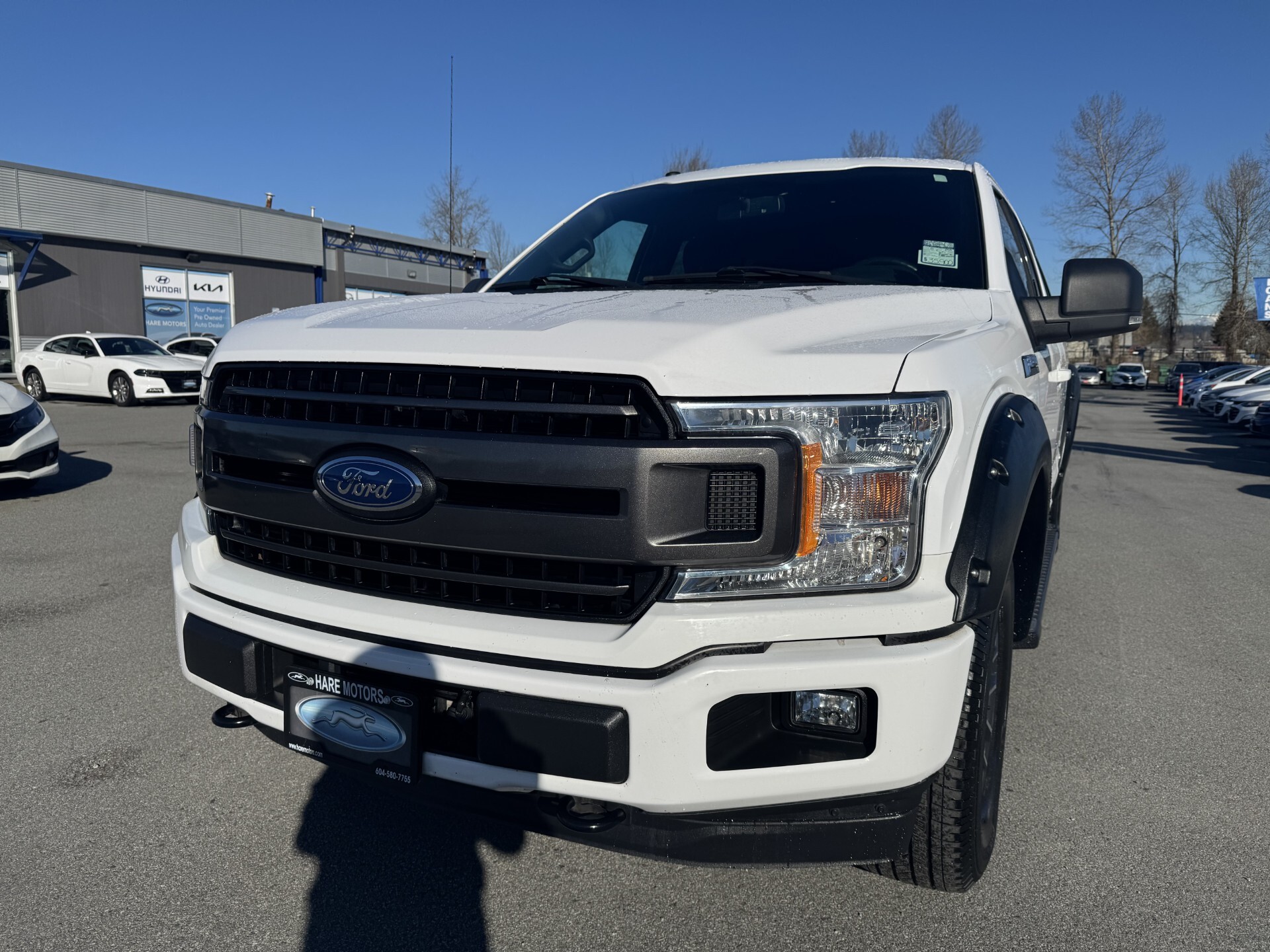 2018 Ford F-150