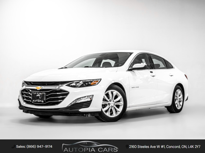 2019 Chevrolet Malibu Hybrid FWD