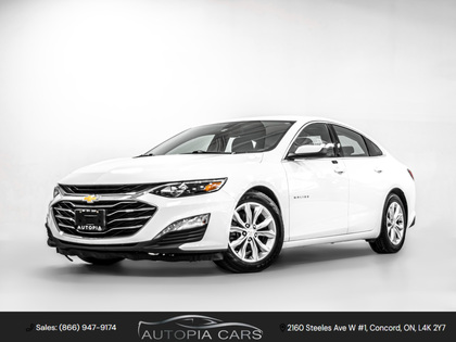 2019 Chevrolet Malibu Hybrid FWD