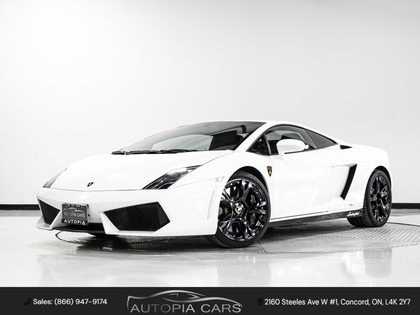 Lamborghini Gallardo LP 560-4 Coupe AWD 2009