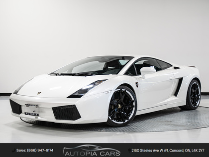 Lamborghini Gallardo Coupe AWD 2007