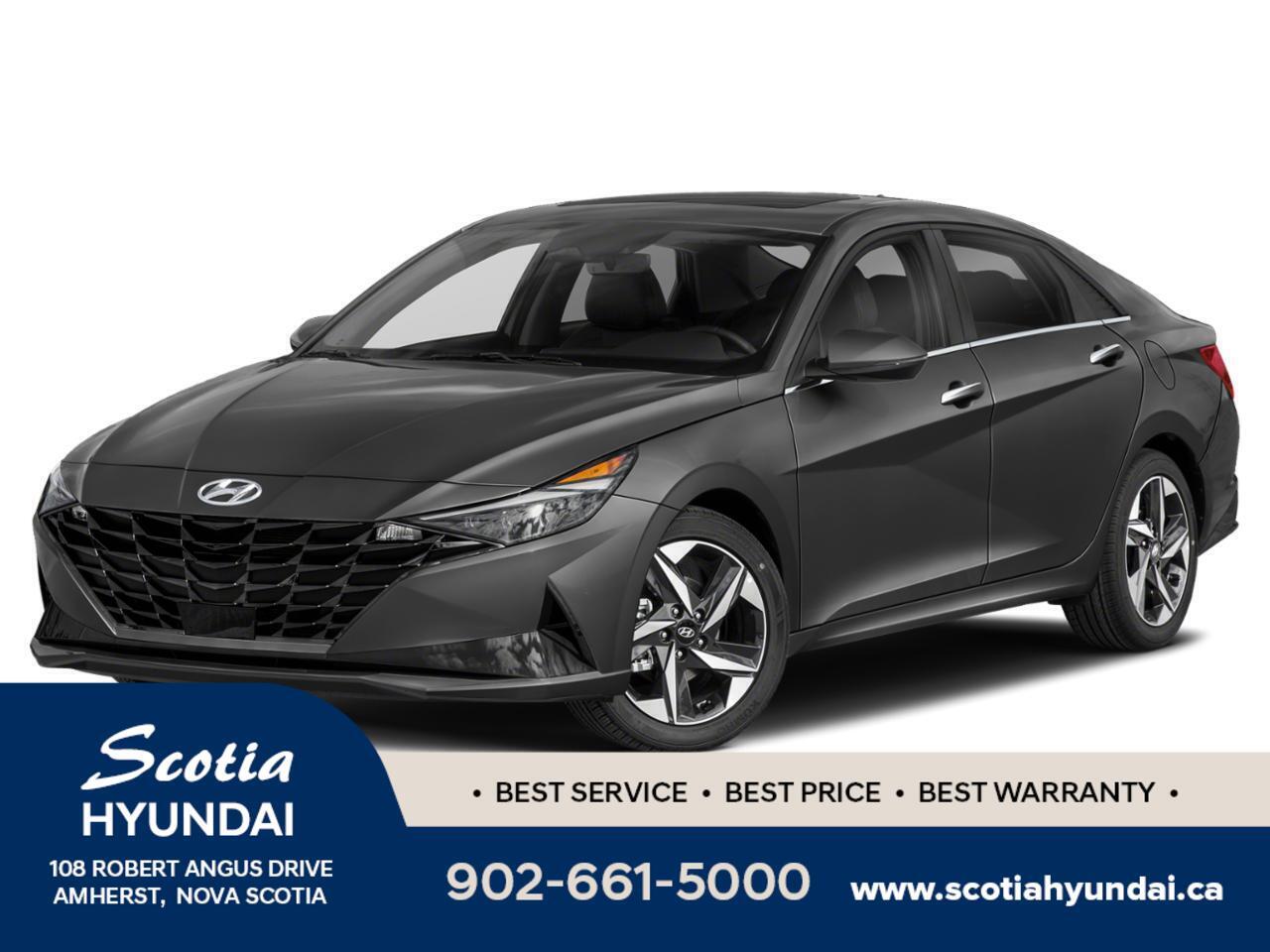 2022 Hyundai Elantra