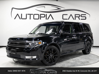 2018 Ford Flex Limited AWD