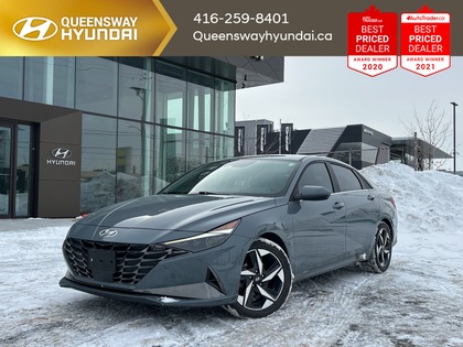 2022 Hyundai Elantra