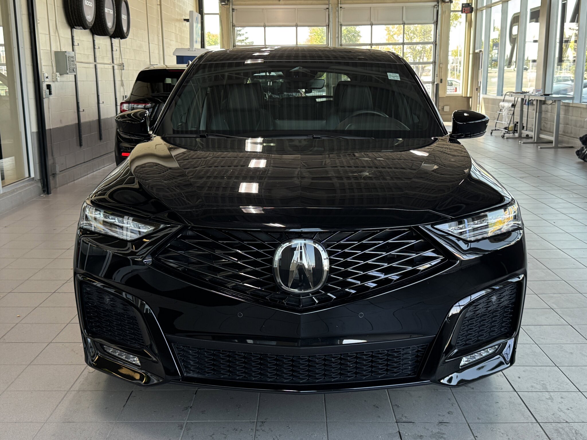 2026 Acura MDX