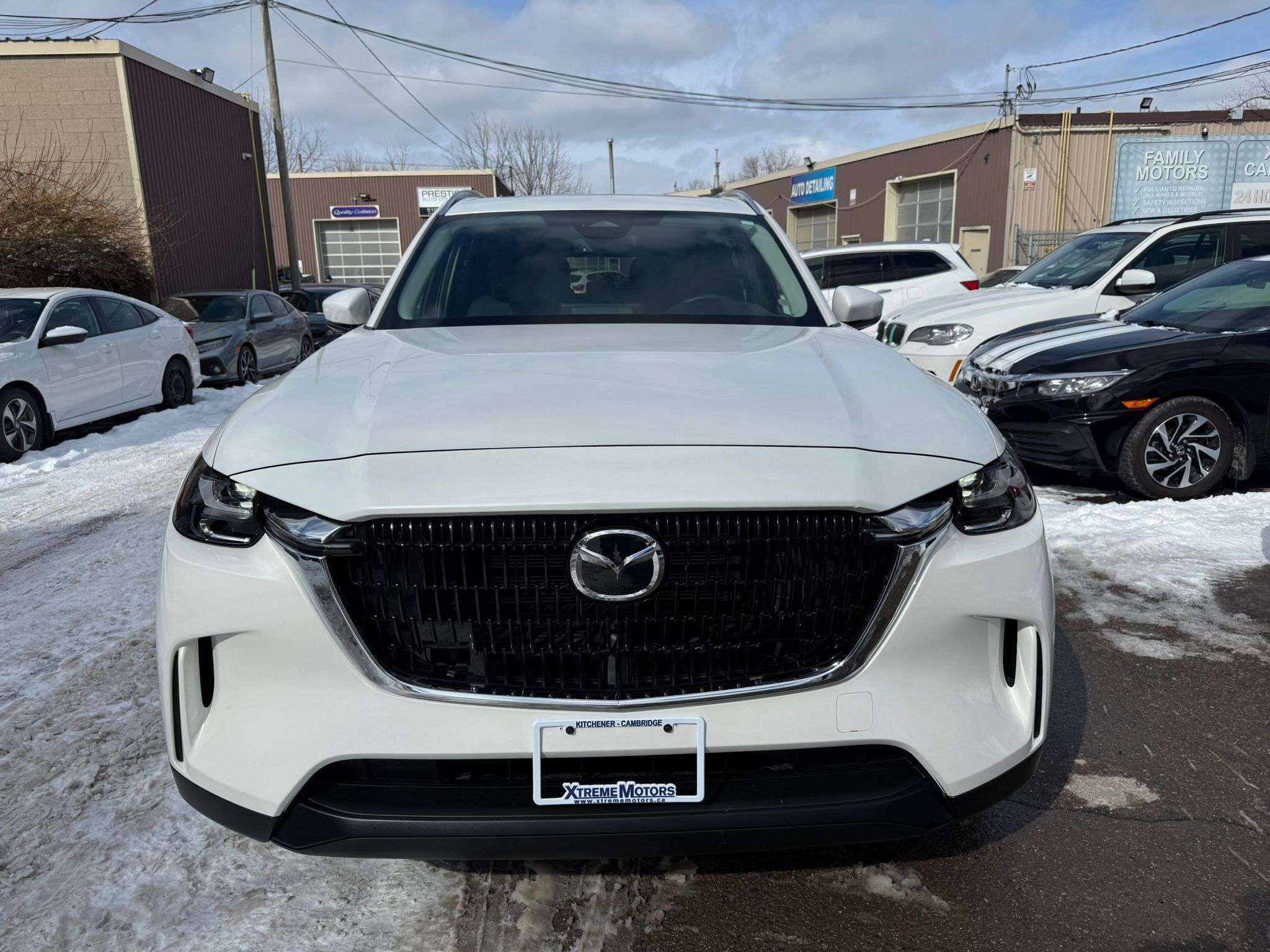 2025 Mazda CX-90
