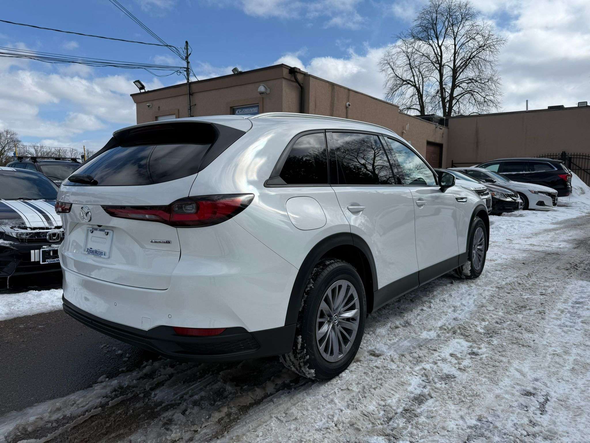 2025 Mazda CX-90