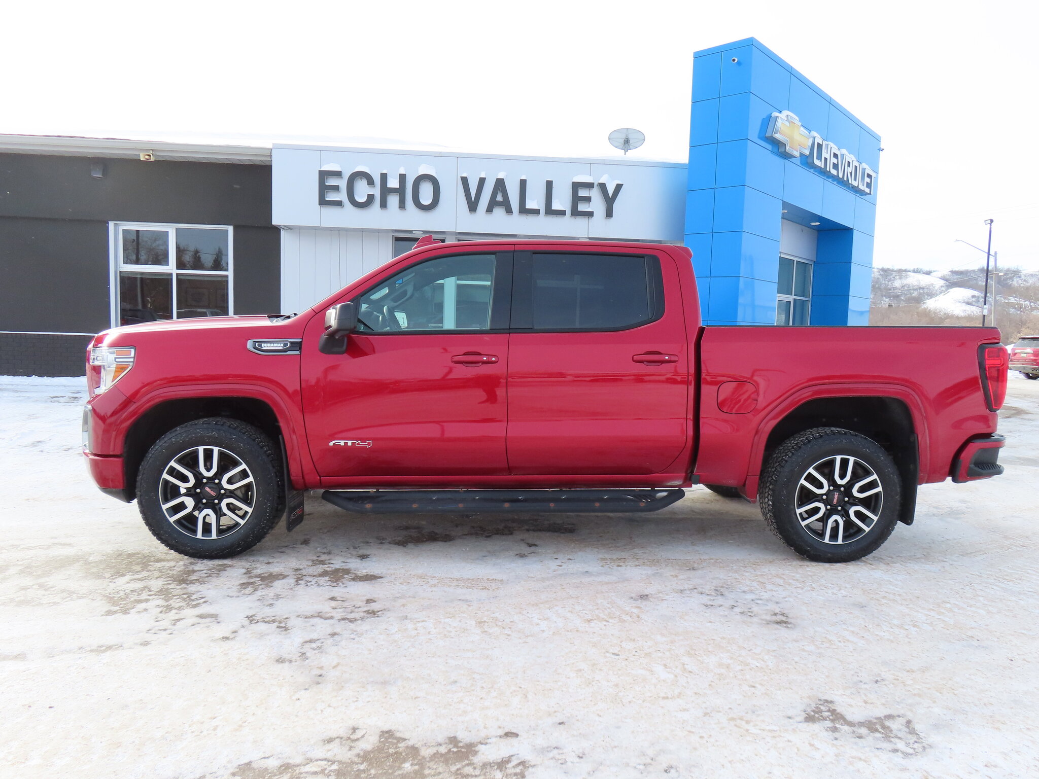 2021 GMC Sierra 1500