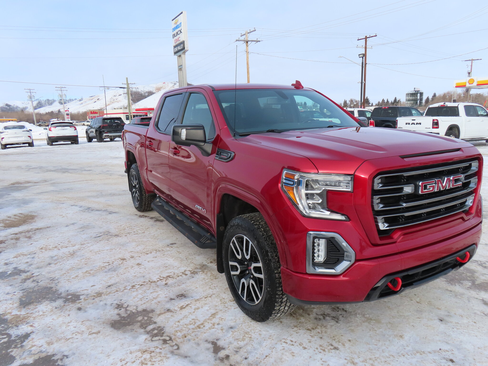 2021 GMC Sierra 1500