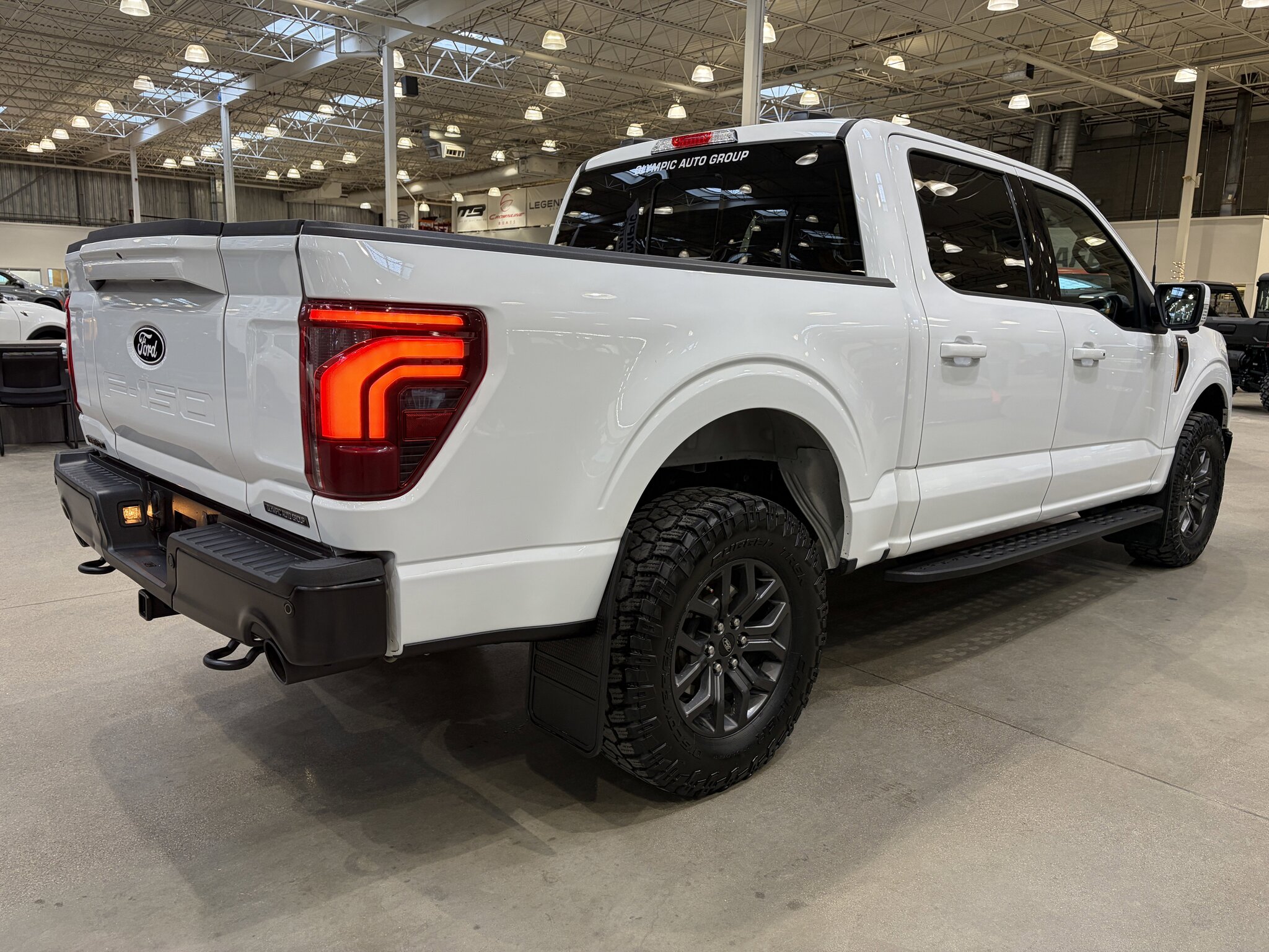 2024 Ford F-150