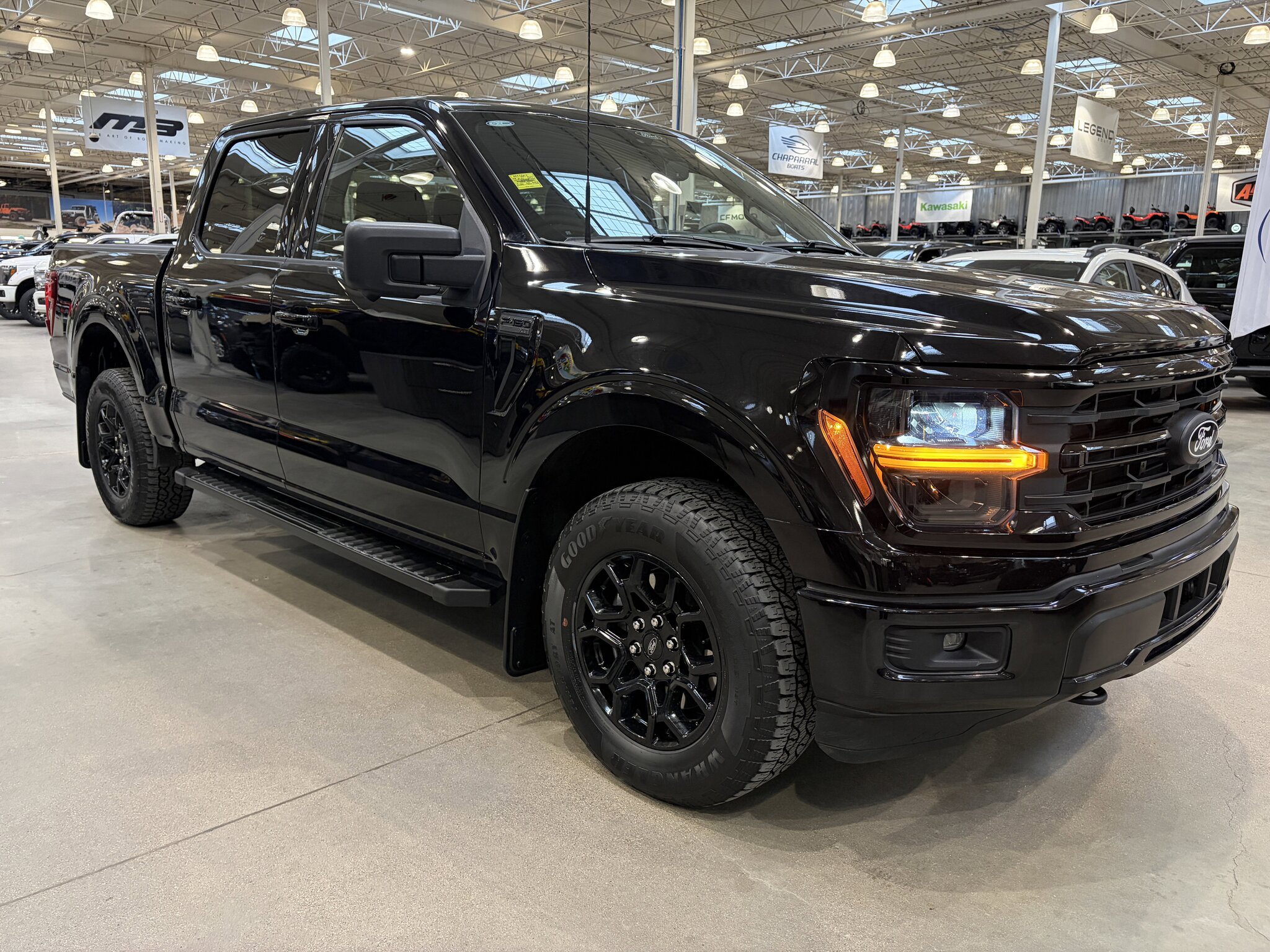2024 Ford F-150