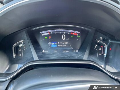 used 2018 Honda CR-V car, priced at $21,900