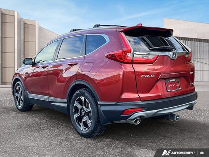 used 2018 Honda CR-V car, priced at $21,900