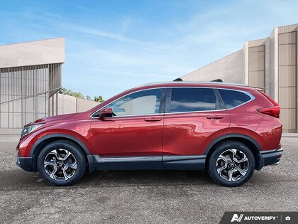used 2018 Honda CR-V car, priced at $21,900