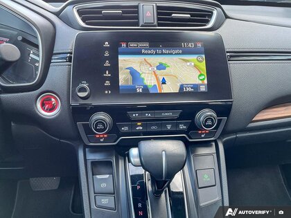 used 2018 Honda CR-V car, priced at $21,900