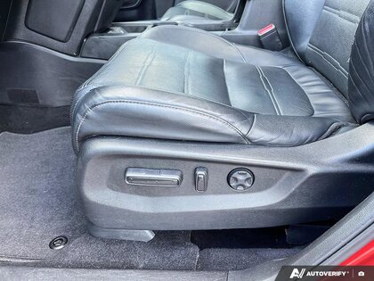 used 2018 Honda CR-V car, priced at $21,900