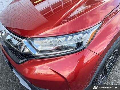 used 2018 Honda CR-V car, priced at $21,900