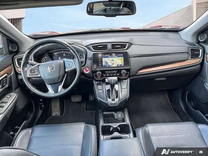 used 2018 Honda CR-V car, priced at $21,900