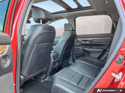 used 2018 Honda CR-V car, priced at $21,900