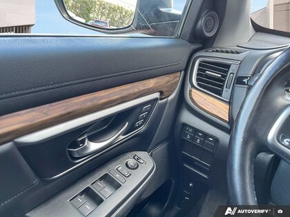 used 2018 Honda CR-V car, priced at $21,900