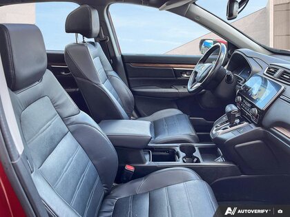 used 2018 Honda CR-V car, priced at $21,900