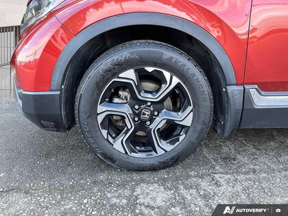 used 2018 Honda CR-V car, priced at $21,900