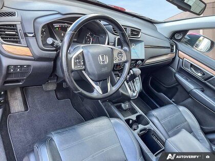 used 2018 Honda CR-V car, priced at $21,900